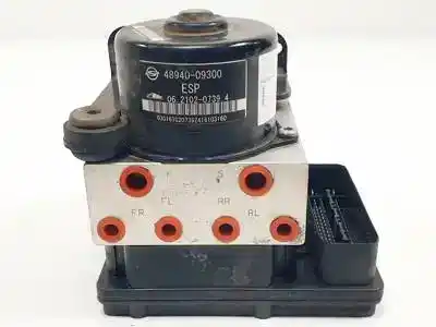 Автозапчасти б/у абс за ssangyong kyron d/d20dt ссылки oem iam 4894009300 06210207394 06210908533 