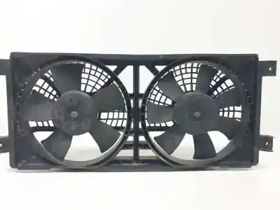 Peça sobressalente para automóvel em segunda mão termoventilador elétrico por ssangyong kyron d/d20dt referências oem iam 8821021050