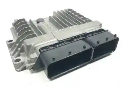 Peça sobressalente para automóvel em segunda mão centralina de motor uce por ssangyong kyron d/d20dt referências oem iam a6645408432