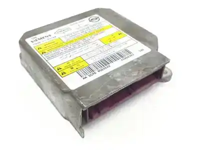 Peça sobressalente para automóvel em segunda mão centralina de airbag por ssangyong kyron d/d20dt referências oem iam 8625009061