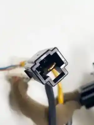 Peça sobressalente para automóvel em segunda mão fita do airbag por ssangyong kyron d/d20dt referências oem iam   