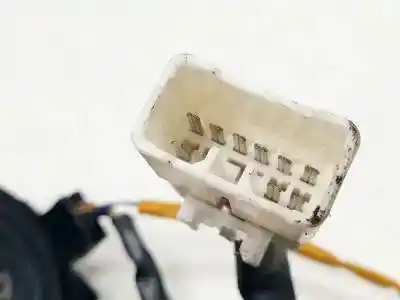 Peça sobressalente para automóvel em segunda mão fita do airbag por ssangyong kyron d/d20dt referências oem iam   