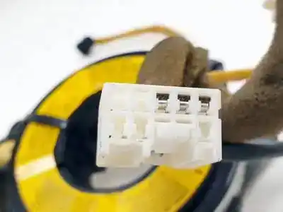 Peça sobressalente para automóvel em segunda mão fita do airbag por ssangyong kyron d/d20dt referências oem iam   