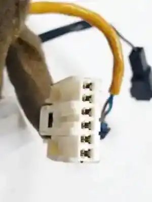 Peça sobressalente para automóvel em segunda mão fita do airbag por ssangyong kyron d/d20dt referências oem iam   