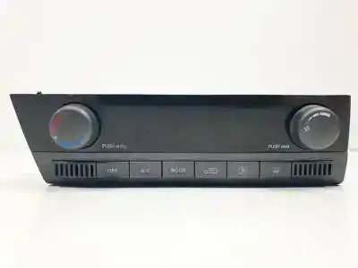 Peça sobressalente para automóvel em segunda mão comando de sofagem (chauffage / ar condicionado) por ssangyong kyron d/d20dt referências oem iam 6870009020
