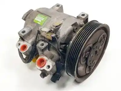 Peça sobressalente para automóvel em segunda mão compressor de ar condicionado a/a a/c por ssangyong kyron d/d20dt referências oem iam 6641300015