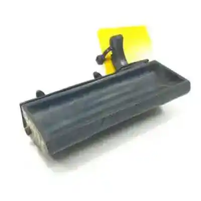 Peça sobressalente para automóvel em segunda mão puxador exterior de mala por ssangyong kyron d/d20dt referências oem iam 7144009000
