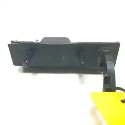 Second-hand car spare part tailgate back door handle for ssangyong kyron d/d20dt oem iam references 7144009000  