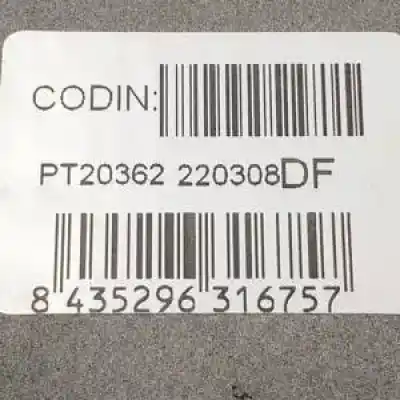 Pezzo di ricambio per auto di seconda mano pompa sterzo per ssangyong kyron d/d20dt riferimenti oem iam pt20362 220308df 6654601180