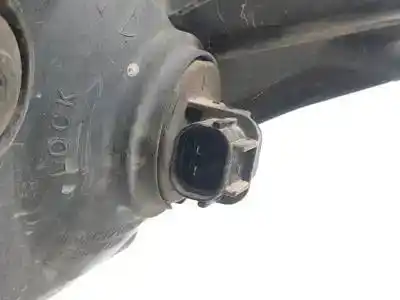 Second-hand car spare part right headlight for ssangyong kyron d/d20dt oem iam references   