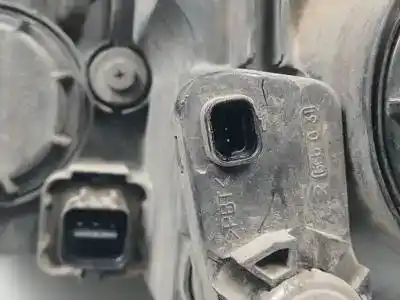 Second-hand car spare part right headlight for ssangyong kyron d/d20dt oem iam references   