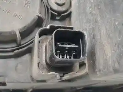 Second-hand car spare part right headlight for ssangyong kyron d/d20dt oem iam references   