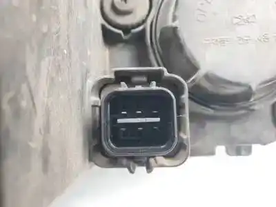 Second-hand car spare part left headlight for ssangyong kyron d/d20dt oem iam references   