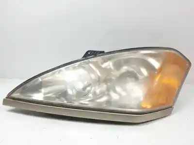 Peça sobressalente para automóvel em segunda mão farol / farolim esquerdo por ssangyong kyron d/d20dt referências oem iam 