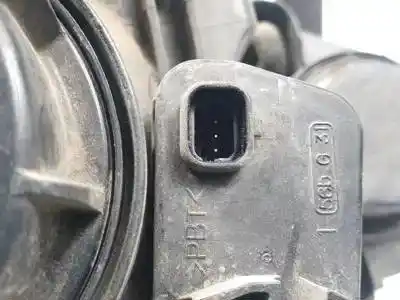 Second-hand car spare part left headlight for ssangyong kyron d/d20dt oem iam references   