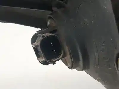 Second-hand car spare part left headlight for ssangyong kyron d/d20dt oem iam references   