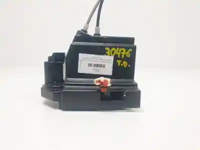 Peça sobressalente para automóvel em segunda mão fechadura da porta traseira direita por ssangyong kyron d/d20dt referências oem iam   