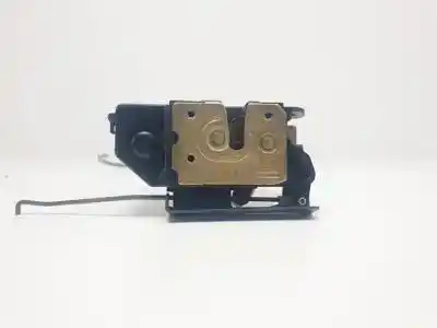 Peça sobressalente para automóvel em segunda mão fechadura da porta dianteira esquerda por ssangyong kyron d/d20dt referências oem iam 