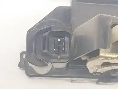 Second-hand car spare part left front door lock for ssangyong kyron d/d20dt oem iam references   