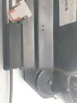 Second-hand car spare part left front door lock for ssangyong kyron d/d20dt oem iam references   