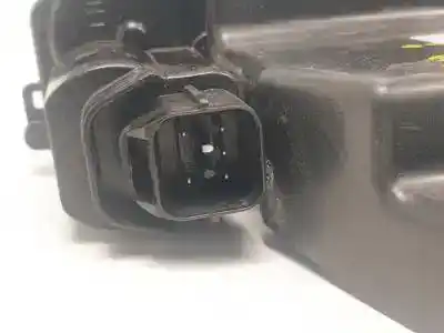 Peça sobressalente para automóvel em segunda mão fechadura da porta traseira esquerda por ssangyong kyron d/d20dt referências oem iam   