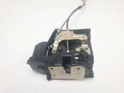 Peça sobressalente para automóvel em segunda mão fechadura da porta traseira esquerda por ssangyong kyron d/d20dt referências oem iam   
