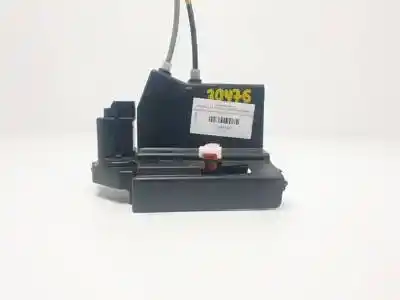 Peça sobressalente para automóvel em segunda mão FECHADURA DA PORTA DIANTEIRA DIREITA por SSANGYONG KYRON  Referências OEM IAM   