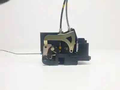 Peça sobressalente para automóvel em segunda mão fechadura da porta dianteira direita por ssangyong kyron d/d20dt referências oem iam   