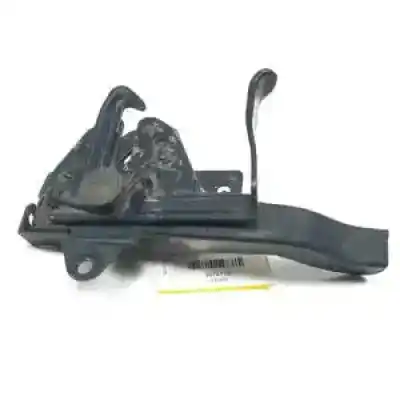 Peça sobressalente para automóvel em segunda mão fechadura do capô por ssangyong kyron d/d20dt referências oem iam 