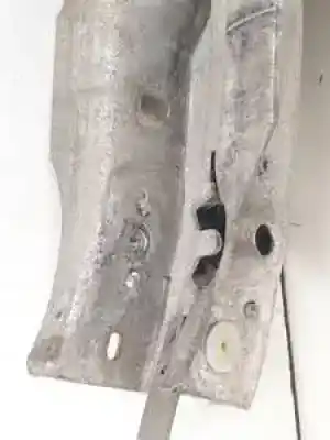 Peça sobressalente para automóvel em segunda mão reforço do pára choques dianteiro por audi a4 avant (8e) avf referências oem iam   