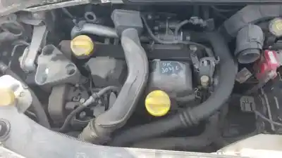 Second-hand car spare part COMPLETE ENGINE for RENAULT MODUS  OEM IAM references K9K750,K9KJ7  