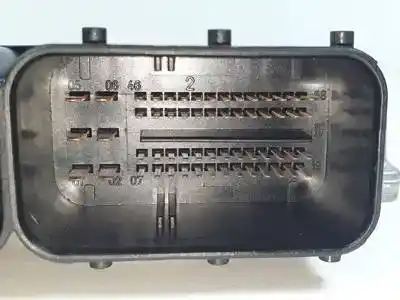 Second-hand car spare part ecu engine control for bmw serie 3 berlina (e90) m47d20o2.204d4.11000441268 oem iam references 0281012334 7797497 7798207 