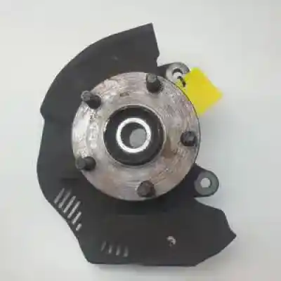 Second-hand car spare part Front Right Knuckle for TOYOTA AURIS (_E15_) 2.0 D-4D (ADE150_) OEM IAM references   4321102170