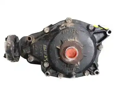 Pezzo di ricambio per auto di seconda mano differenziale anteriore per bmw x5 (e53) m57d30o1.306d2.11007790147 riferimenti oem iam 7547499 r: 3.91 7547498 