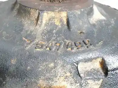 Pezzo di ricambio per auto di seconda mano differenziale anteriore per bmw x5 (e53) m57d30o1.306d2.11007790147 riferimenti oem iam 7547499 r: 3.91 7547498 