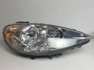 Second-hand car spare part right headlight for peugeot 807 rhm.rhmdw10ated4 oem iam references   6206f2