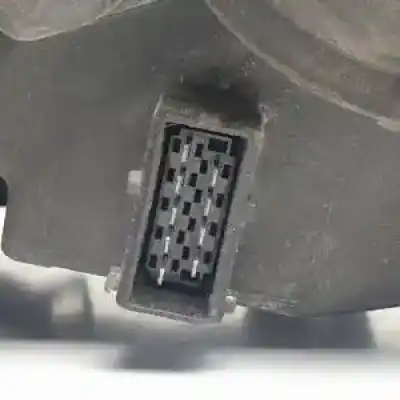 Second-hand car spare part right headlight for peugeot 807 rhm.rhmdw10ated4 oem iam references   6206f2