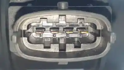 Second-hand car spare part flowmeter for chevrolet captiva z20s-d oem iam references 55350048 0281002618 