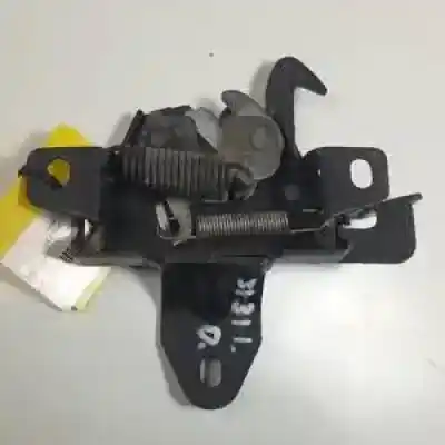 Second-hand car spare part bonnet lock for chevrolet captiva z20s-d oem iam references   95469605
