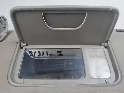 Peça sobressalente para automóvel em segunda mão pára-sol esquerdo por chevrolet captiva z20s-d referências oem iam   96813630