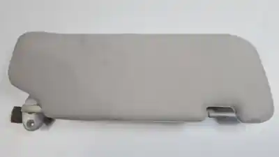 Second-hand car spare part Left Sunshade for CHEVROLET CAPTIVA Z20S-D OEM IAM references   96813630