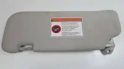 Peça sobressalente para automóvel em segunda mão Para-sol Direito por CHEVROLET CAPTIVA Z20S-D Referências OEM IAM   96801315