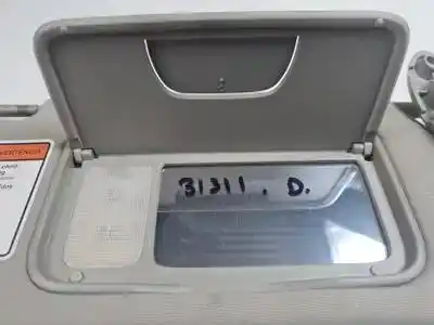 Peça sobressalente para automóvel em segunda mão para-sol direito por chevrolet captiva z20s-d referências oem iam   96801315