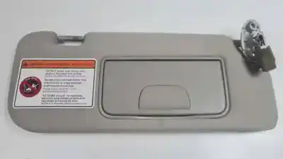 Peça sobressalente para automóvel em segunda mão para-sol direito por chevrolet captiva z20s-d referências oem iam   96801315