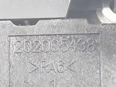 Peça sobressalente para automóvel em segunda mão botão / interruptor elevador vidro traseiro direito por chevrolet captiva z20s-d referências oem iam 202005438  