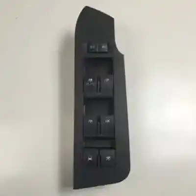 Peça sobressalente para automóvel em segunda mão botão / interruptor elevador vidro dianteiro esquerdo por chevrolet captiva z20s-d referências oem iam 202005436