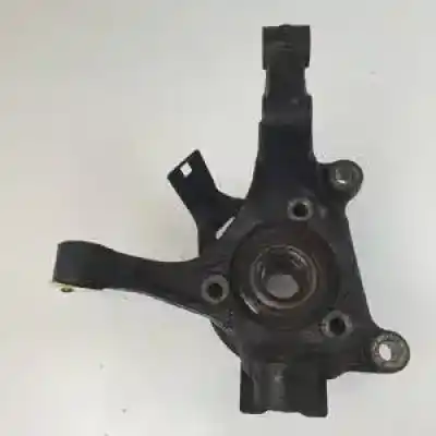 Second-hand car spare part front left knuckle for chevrolet captiva z20s-d oem iam references   96626337