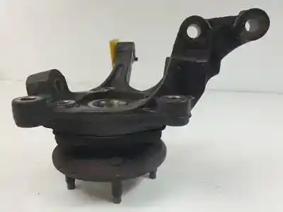 Second-hand car spare part front left knuckle for chevrolet captiva z20s-d oem iam references   96626337