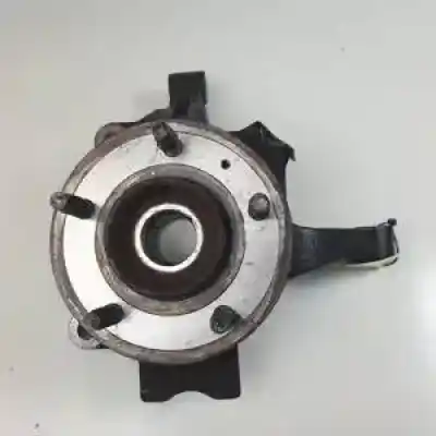 Second-hand car spare part Front Left Knuckle for CHEVROLET CAPTIVA Z20S-D OEM IAM references   96626337