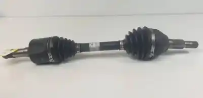 Peça sobressalente para automóvel em segunda mão transmissão dianteira esquerda por chevrolet captiva z20s-d referências oem iam 96624723